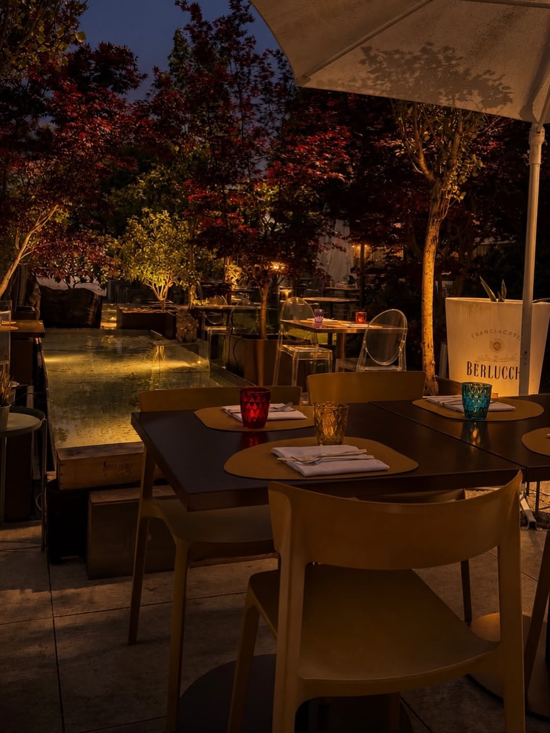 Esterno Osteria degli Undici